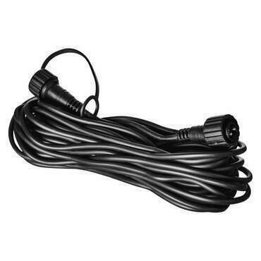 EMOS D2ZB01 PROFI-CONN EXT. WIRE 10M-BLACK IP44