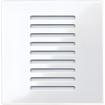 SCHN MTN6221-0325 KNX regulátor teploty místnosti, komerční, Active, System M