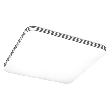LED svítidlo přisazené LEDVANCE ORBIS SQUARE 530 SQ60W830 CLICKSEN, IP20