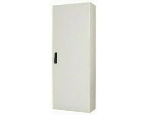 Rozvodnice nástěnná EATON 116666 BPM-O-800/12-P Skříň s dveřmi, IP55, šedá, H=800x1260x27