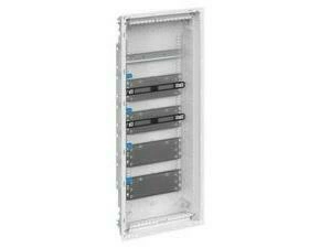 Rozvodnice zápustná ABB 2CPX031397R9999 UK660MB, multimediální, s lištou DIN