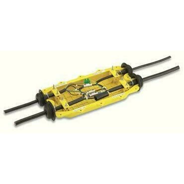 CIMCO 184166 Mechanická odbočná spojka o 8 - 23 mm