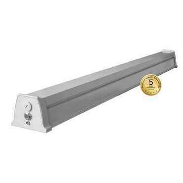 Svítidlo LED průmyslové prachotěsné GREENLUX DUST PROFI LED NG nouzové 120 40W, IP65, neutrální bílá