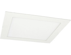 Svítidlo LED vestavné GREENLUX LED VEGA-S bílá 24W, nastavitelná bílá teplota