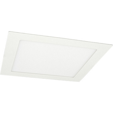 Svítidlo LED vestavné GREENLUX LED VEGA-S bílá 24W, nastavitelná bílá teplota