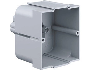 SCHM KA-1159-62 Přístrojová konbi krabice 68x70x50 mm, do zateplení