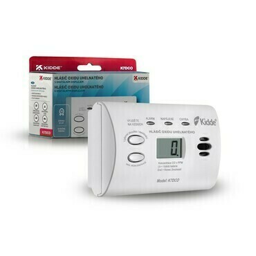 KIDDE KIDDE-K7DCO Kidde K7DCO detektor CO s displejem
