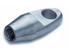 CIMCO 142280 Počáteční hlavice Kabeljet a Röhrenaal o 25 mm M 12