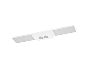 LED svítidlo podlinkové LEDVANCE UNDERCABINET SOCKET FL KIT830DUSBWT