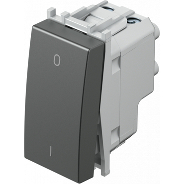 TEM SM20ATNT03-U SPÍNAČ DVOUPÓLOVÝ 16AX 250V~ 1M __ NT 03