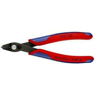 KNIPEX 78 61 140 SB Kleště štípací boční Electronic-Super-Knips