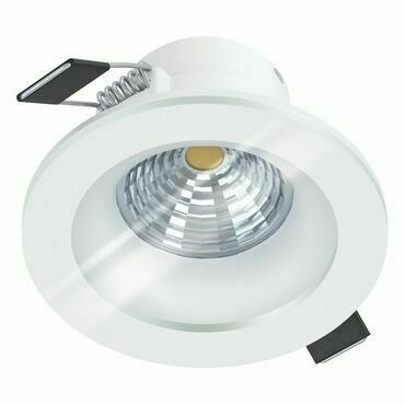 Svítidlo zapuštěné EGLO LED-EINBAUSPOT O88 WEISS 2700K SALABATE