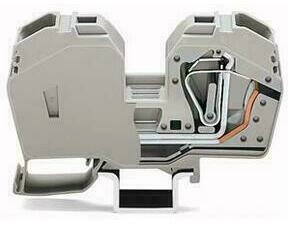 WAGO 285-633 2vodičová průchozí svorka