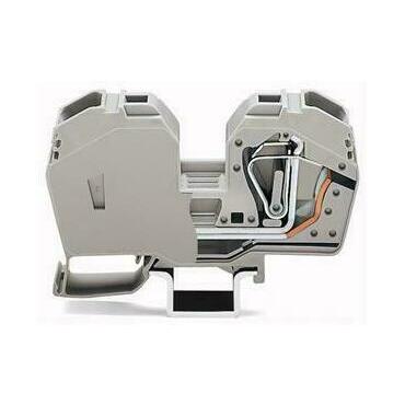 WAGO 285-633 2vodičová průchozí svorka