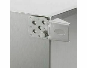 LEG 036406 ATLANTIC INOX,PATKY,ZEĎ 300KG