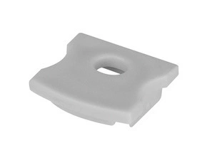 Koncovka LED profilu s dírou LEDVANCE LS AY-PM05/EC/H