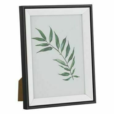 Obrazový rám 160X210 bílá/černá RENABIE EGLO