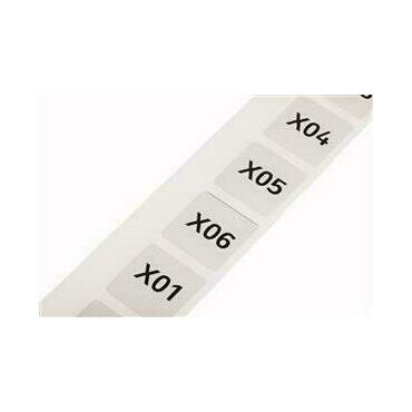 WAGO 210-854 Značení tlačítka