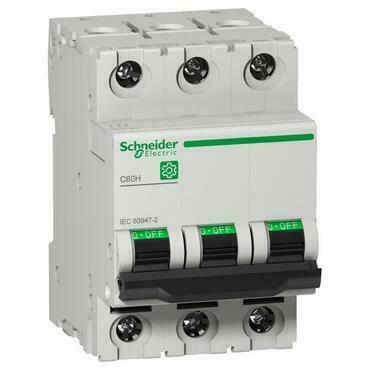 SCHN M9F15302 MULTI9 C60H 3P 2A D 15kA OEM RP 0,36kč/ks