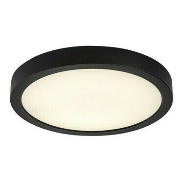 Venkovní stropní svítidlo Shaun Plus černá LED 30W RABALUX 75076
