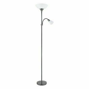 Lampa stojací EGLO STL 1 M.LESELAMPE N N UP 2