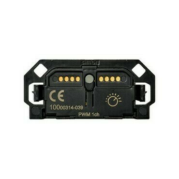 Stmívač pro LED pásky SIMON 100 10000314-039, 120W při 12V DC/240W při 24V DC