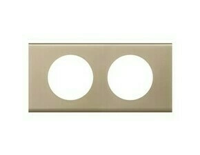 LEG 069112 CL RÁMEČEK 2P NIKL