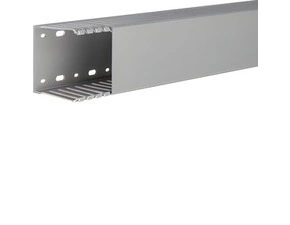 HAG DNG7507507030B Propojovací kanál DNG 75x75 s víkem, šedá