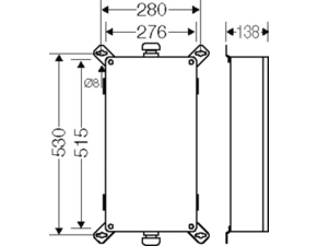 HEN FK 6505 Svorkovnice