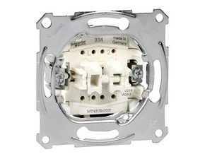 SCHN MTN3115-0000 Merten - Mechanismus přepínače sériového řazení 5, 10A