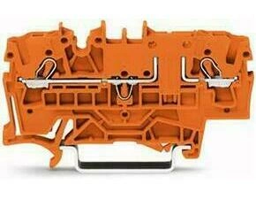 WAGO 2002-1602 2vodičová průchozí svorka