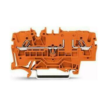 WAGO 2002-1602 2vodičová průchozí svorka