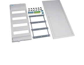 HAG VZ48NUH Zákryty včetně dveří s rámem a svorkami, volta VU/V