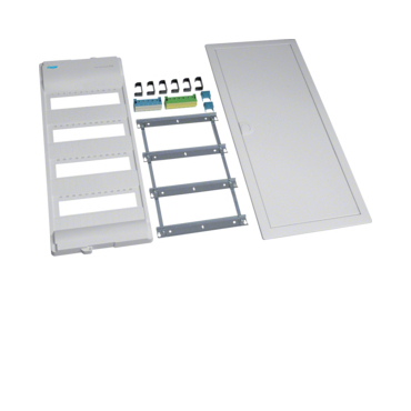 HAG VZ48NUH Zákryty včetně dveří s rámem a svorkami, volta VU/V