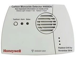 H450EN CO ALARM *PH5701 H450EN