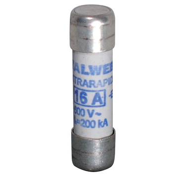 ETI 002625009 pojistka, CH10 aR 16A / 600V