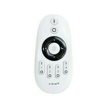 Ovladač LED pásku LED-POL Remote Dual White 4 Zone