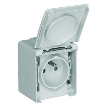 ELKO 48112 CCZ 48112 CCZ - šedá