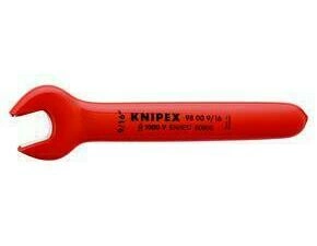 KNIPEX 98 00 9/16" líč maticový, otevřený, jednostranný