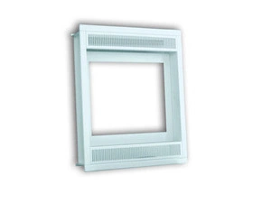 FENIX 4200225 Rám RTR 32 (pro 17-32) Rám pro zapuštění regulátoru BMR do stěny (17 - 32 kanálový)