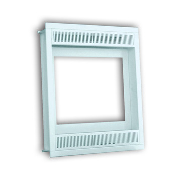 FENIX 4200225 Rám RTR 32 (pro 17-32) Rám pro zapuštění regulátoru BMR do stěny (17 - 32 kanálový)