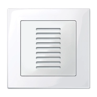 SCHN MTN6221-0319 KNX regulátor teploty místnosti, komerční, Polar, System M RP 0,09kč/ks