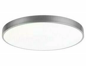 LED svítidlo stropní RABALUX 3315 TESIA stříbrná LED 36W