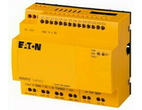EATON 111016 ES4P-221-DMXX1 Easy Safety (14 vstupů, 4 tranzistorové, 1 redundantní reléový výstup, b