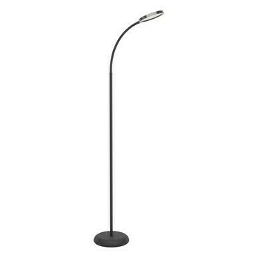 Stojací svítidlo LAURO černá 450×210 mm 1x5,5W EGLO