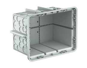 SCHM KA-9917.21 Spojovací box 400x300x220 mm, do betonu