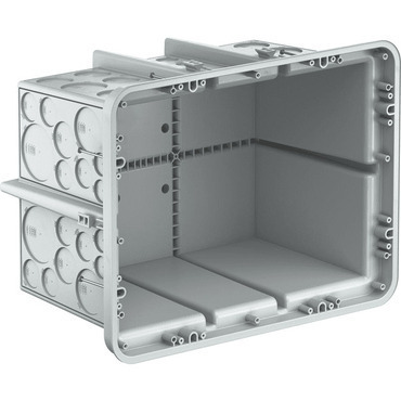 SCHM KA-9917.21 Spojovací box 400x300x220 mm, do betonu