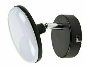 LED svítidlo stropní RABALUX 71062 MADI matná černá LED 4W