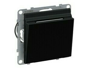 LEG 721475 SUNO ČERNÁ MECH.KARTOVÝ SPÍNAČ