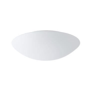 Svítidlo přisazené Osmont AURA 4 LED 19W 4000K nouzové bílé IP43 (LED-1L15E500K74/072 NK3H 4K)
